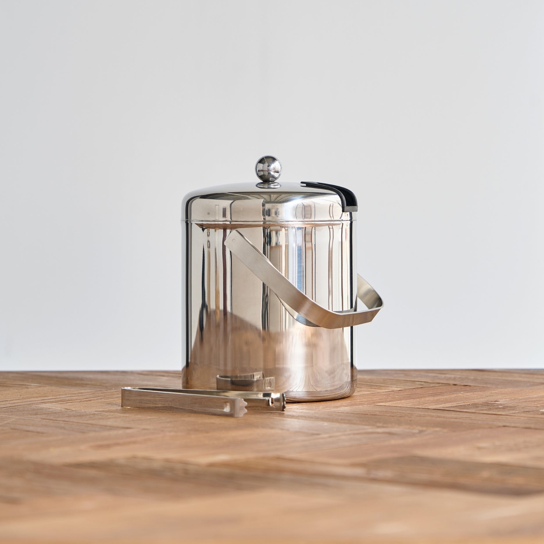 Master III Eiseimer mit Zange